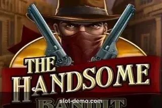 The Handsome Bandit slot