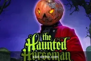 The Haunted Horseman cover