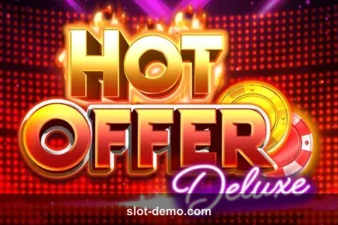 The Hot Offer Deluxe slot