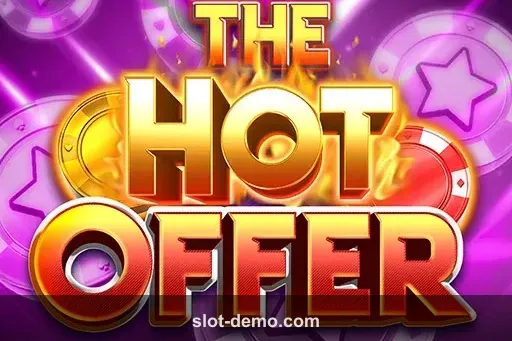 The Hot Offer slot