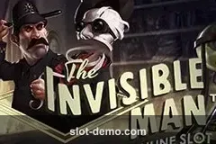 The Invisible Man cover