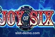The Joy of Six cover