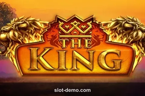 The King cover