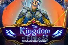 The Kingdom Of The Elves cover