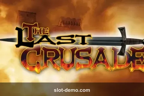 The Last Crusade slot