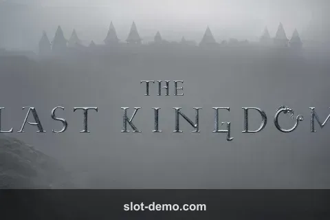 The Last Kingdom slot
