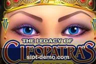 The Legacy of Cleopatra's Palace slot