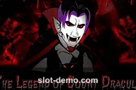 The Legend of Count Dracula slot
