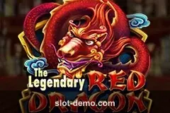 The Legendary Red Dragon slot