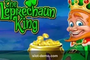 The Leprechaun King slot