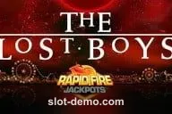 The Lost Boys Rapid Fire Jackpots cover