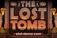 The Lost Tomb cover