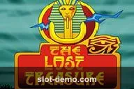 The Lost Treasure slot