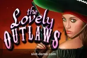 The Lovely Outlaws slot