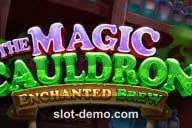 The Magic Cauldron: Enchanted Brew cover