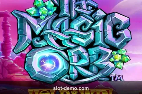 The Magic Orb cover