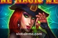 The Magic Web slot