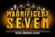 The Magnificent Seven cover
