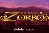 The Mask of Zorro cover
