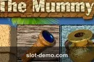 The Mummy slot