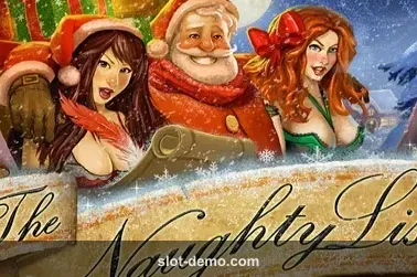 The Naughty List slot