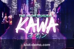 The Neon Samurai Kawa slot