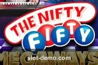 The Nifty Fifty Megaways cover
