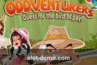 The Oddventurers slot