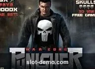 The Punisher cover