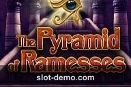 The Pyramid of Ramesses cover