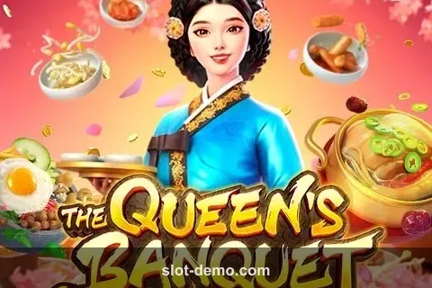 The Queen's Banquet slot