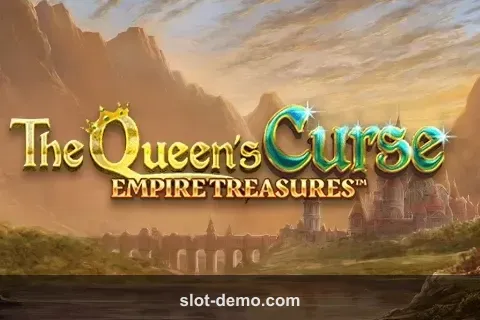 The Queen's Curse Empire Treasures cover