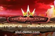 The Rise of Tzar Empire Awakens slot