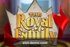 The Royal Family cover
