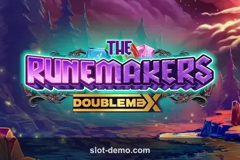 The Runemakers DoubleMax slot
