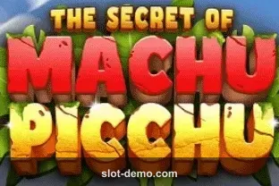 The Secret of Machu Picchu cover
