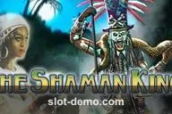 The Shaman King cover
