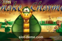 The Snake Charmer cover