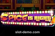 The Spice is Right slot