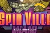 The Spin Villa Party cover