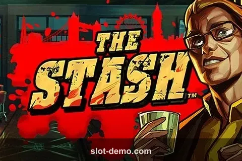 The Stash cover