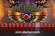 The Tablet of Amun Ra slot