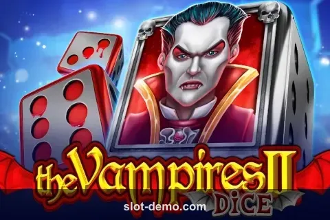 The Vampires 2 Dice slot
