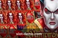 The Vampires II slot