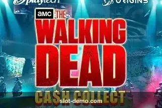 The Walking Dead Cash Collect cover