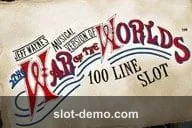 The War of the Worlds slot