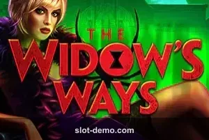 The Widow's Ways cover