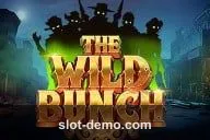 The Wild Bunch cover