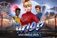 The Wild Class slot