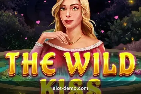 The Wild Kiss cover